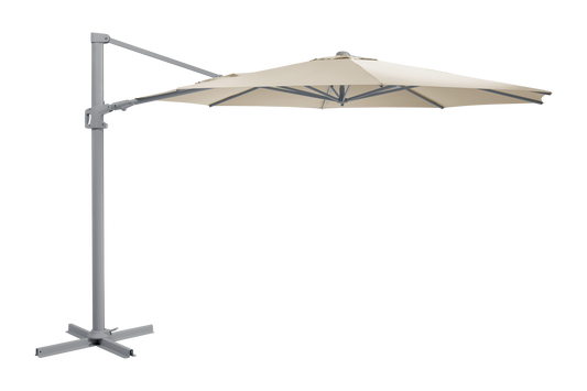 Vinovo Frihängande Parasoll - Antracit/Grå, Khaki - bild 1 [brafab-src:https://www.brafab.se/storage/A299E5E280201AE658C9D75C6DFB8CFEAF62603BEB76BCB7E8DD1AAE201E5A0F/79380baa644b4778b34ffdb2fe95d08e/png/media/317eaf70cd3a4c7f9edf7fa7d2e91325/Vinovo%208897-71-21.png]