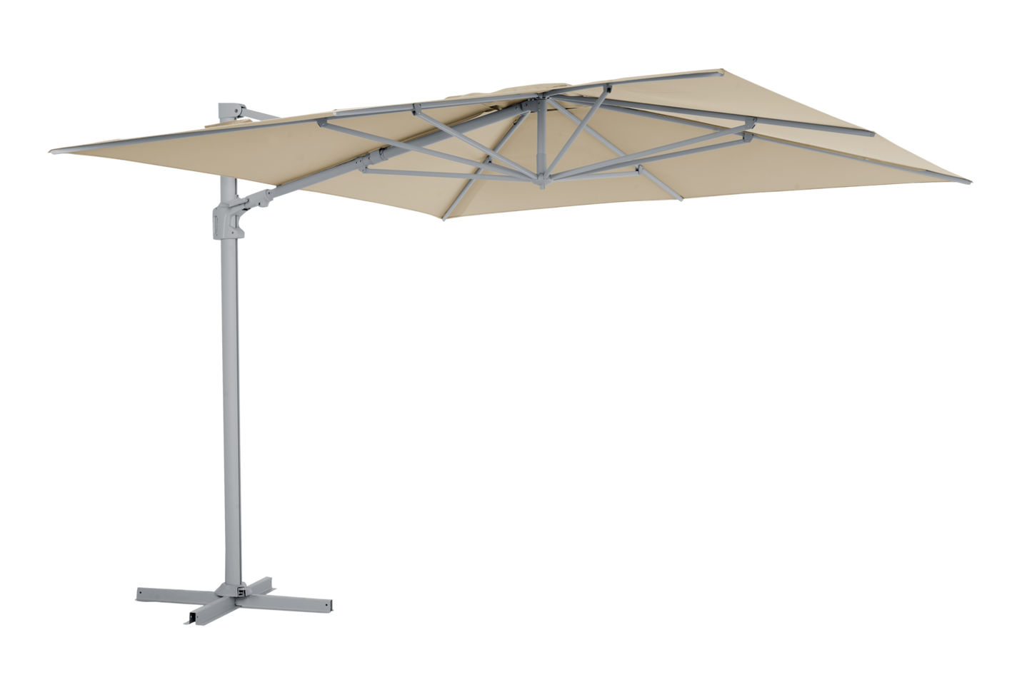 Vinovo Frihängande Parasoll - Antracit/Grå, Khaki - bild 4 [brafab-src:https://www.brafab.se/storage/38BF640141C08B282B0036EA56A9CA8E72F4998266F457C1E3415D05C6A42BDC/479b03715a30402eb261f58a097f62e7/png/media/69f12eb214aa4635b30cdf95e31a5498/Vinovo%208898-71-21.png]