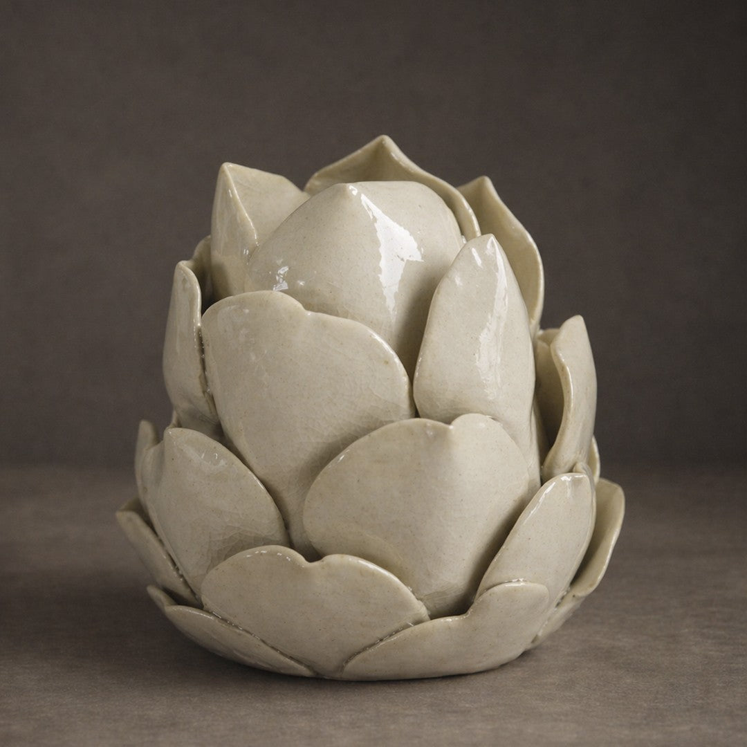 Artichoke ljushållare