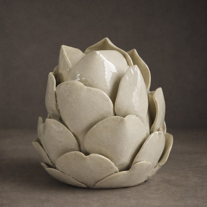 Artichoke ljushållare