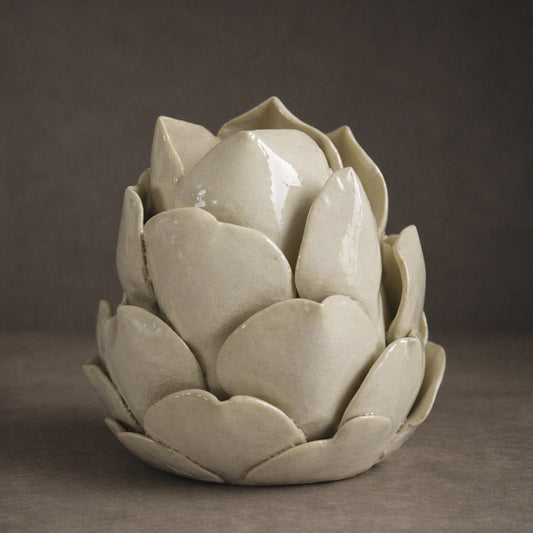 Artichoke ljushållare