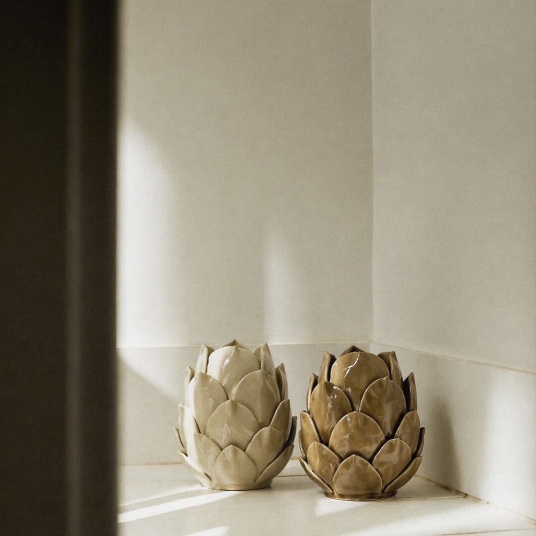Artichoke ljushållare