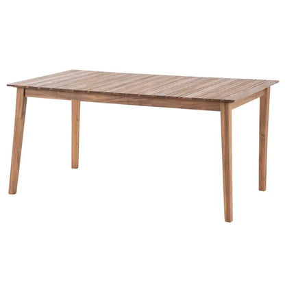 Venice outdoor table