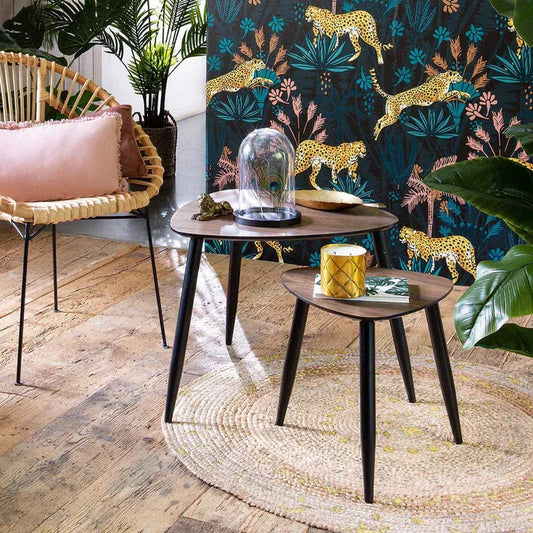 Juego de mesa de centro Milano