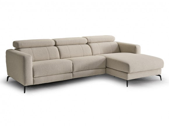 Mega relax sofa