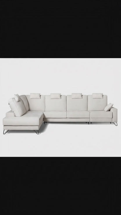 Carmen byggbar soffa/bäddsoffa
