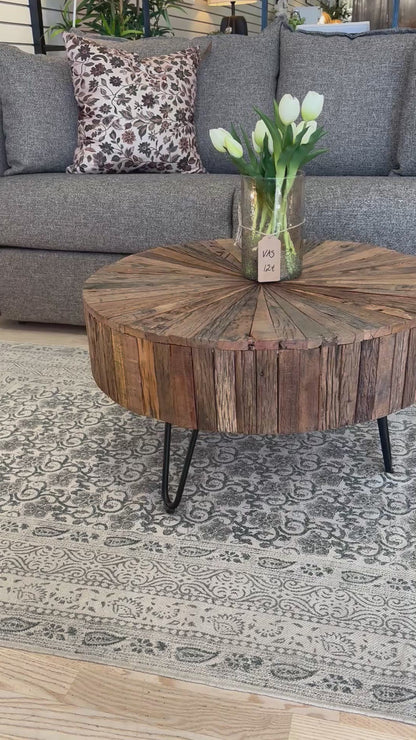 mesa de centro tarak