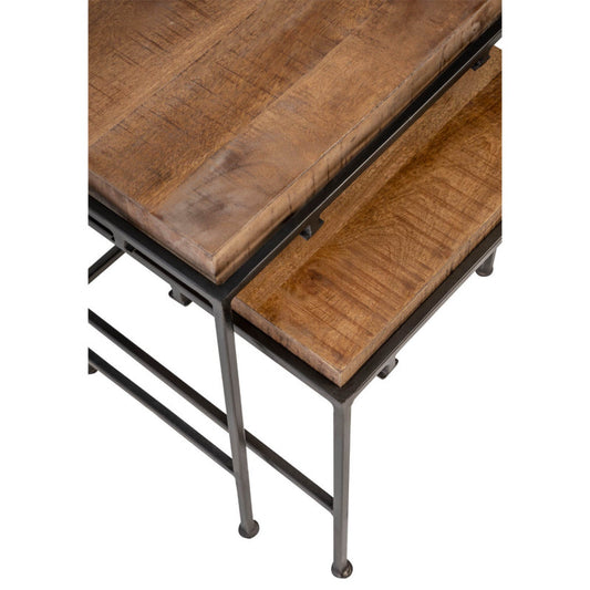 Zaid coffee table