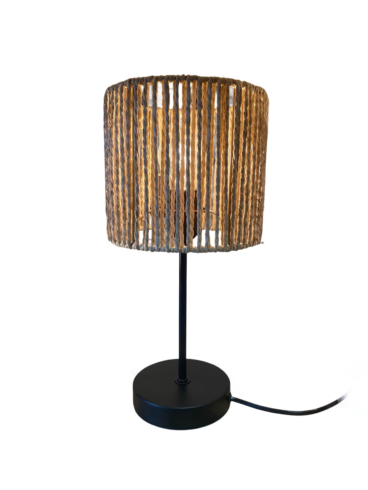 Stina rattan lamp
