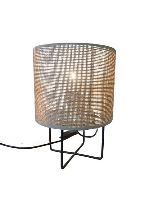 Stina rattan lamp