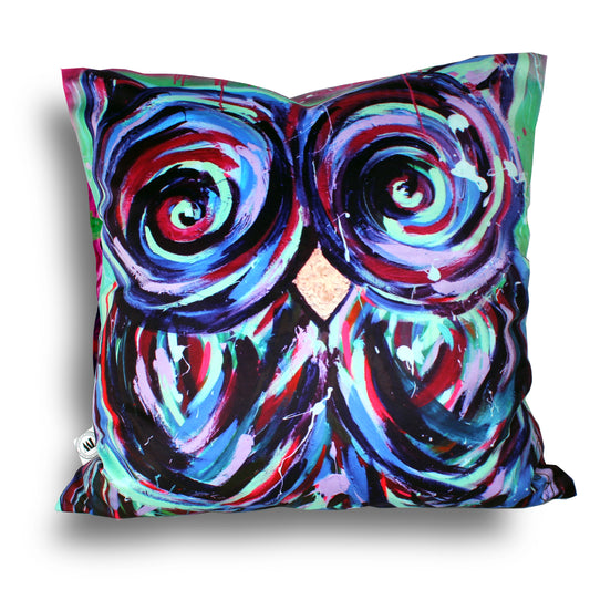 Almohada decorativa Tess