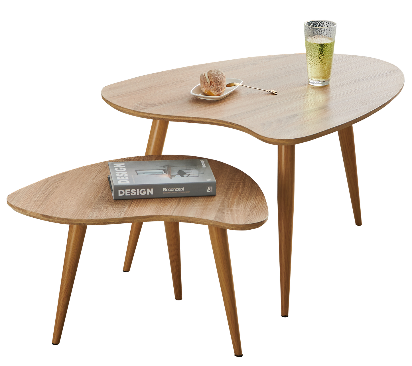 Irene Coffee table Set table