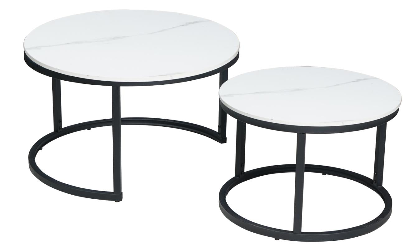 Elvira Coffee table Set table