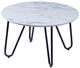 Nuria Round coffee table