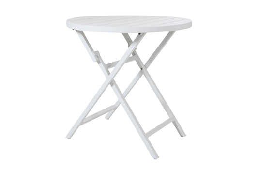 Mesa de centro Wilkie alrededor de 72x73 cm