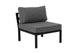 Weldon Outdoor sofa center section