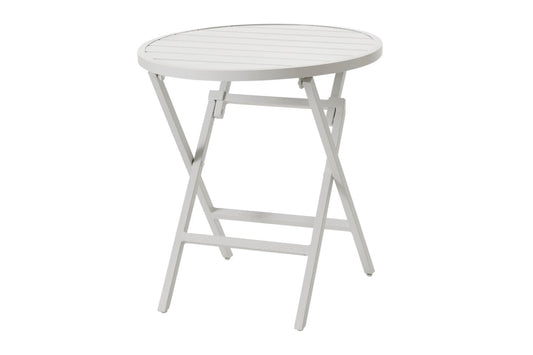 Mesa de centro Wilkie alrededor de 72x73 cm