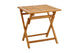 Turín Mesa de comedor 70x70x74 cm