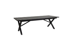 Black/Grey Plank