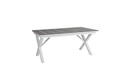 Tablón blanco/gris