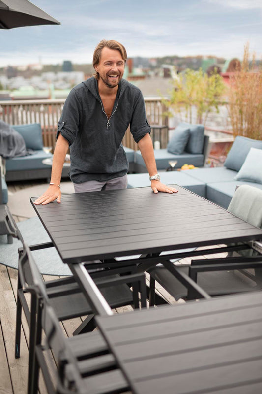 Hillmond Dining table HPL 238/297x100