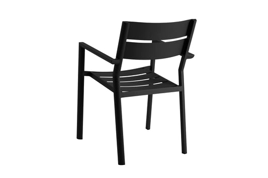 Delia karmstol aluminium