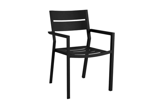 Delia karmstol aluminium