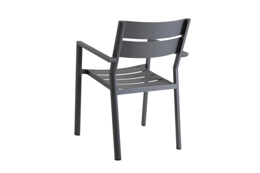 Delia karmstol aluminium