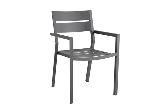 Delia karmstol aluminium