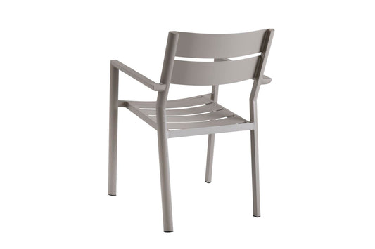 Delia karmstol aluminium