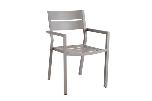 Delia karmstol aluminium
