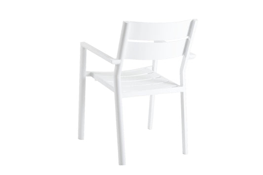 Delia karmstol aluminium
