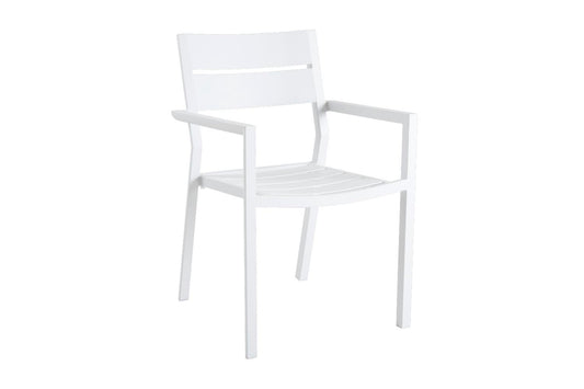 Delia karmstol aluminium