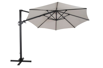 Varallo Free-hanging parasol 3x2.5 m