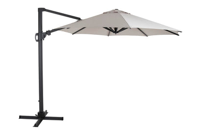 Varallo Free-hanging parasol 3x2.5 m