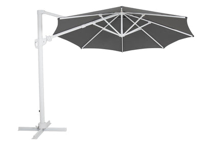 Varallo Free-hanging parasol 3x2.5 m