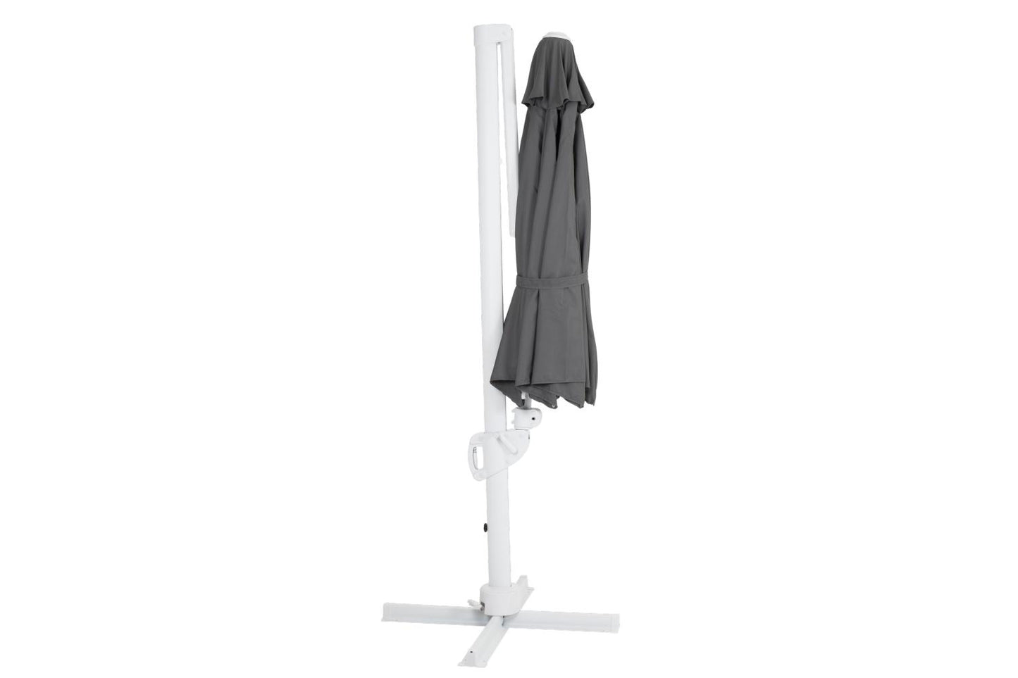 Varallo Free-hanging parasol 3x2.5 m