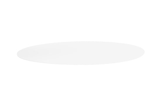 Taverny Bordsskiva aluminium 65 cm