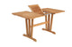 Cornelia Extendable dining table