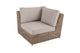Glendon Outdoor sofa corner section