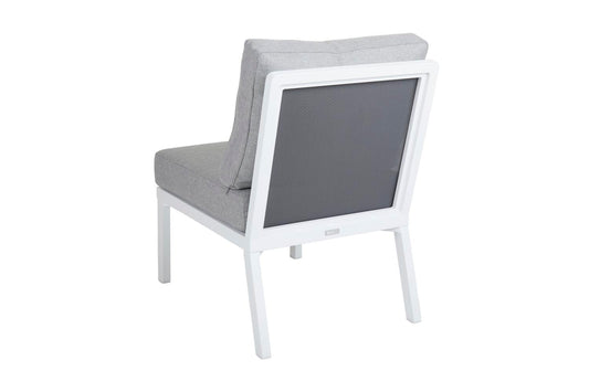 Samvaro outdoor sofa middle section narrow