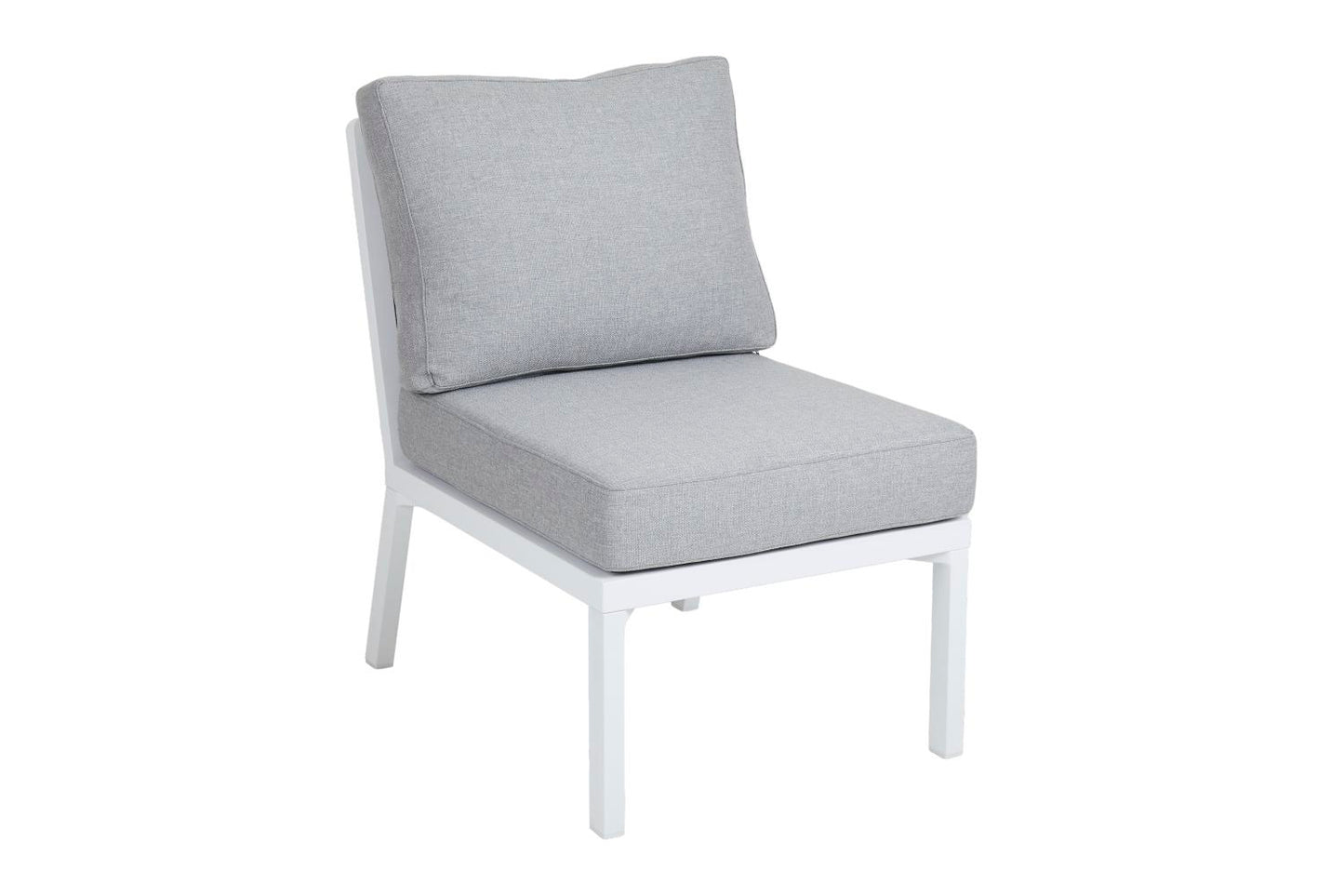 Togetherness Outdoor sofa middle part narrow