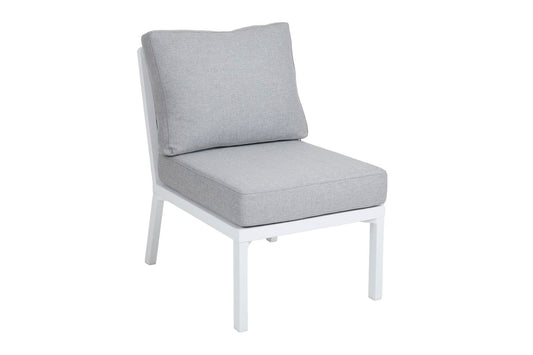 Samvaro outdoor sofa middle section narrow