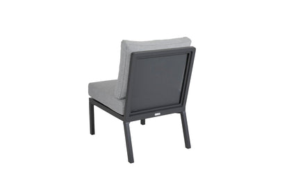 Togetherness Outdoor sofa middle part narrow