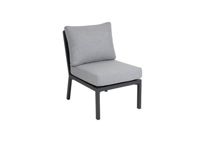 Togetherness Outdoor sofa middle part narrow