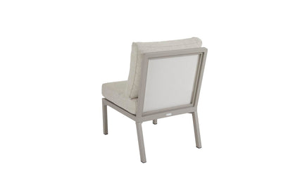 Togetherness Outdoor sofa middle part narrow