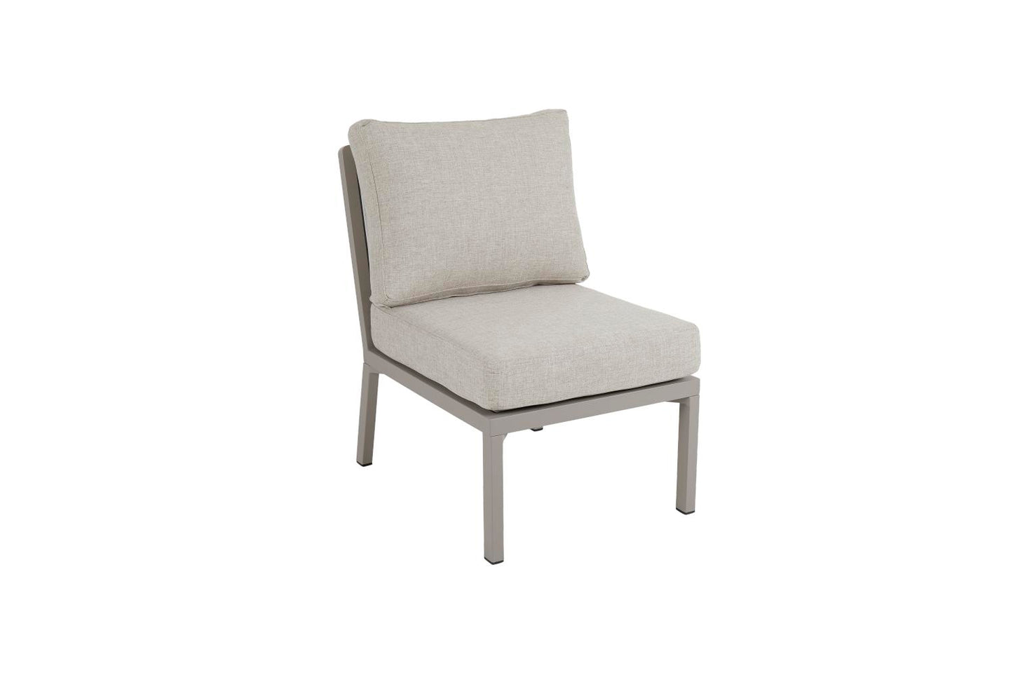 Togetherness Outdoor sofa middle part narrow