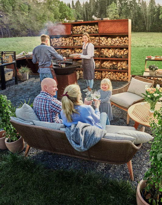 Hassel 2.5-seater sofa