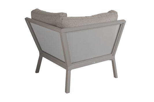 Togetherness Outdoor sofa corner section wide