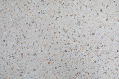 Beige terrazzo